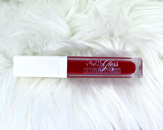 “Cherry” Matte Liquid Lipstick