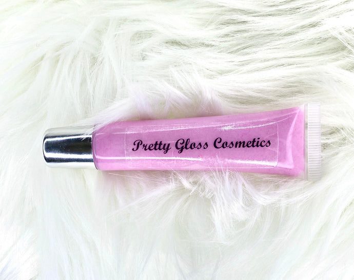 “Pinky Promise” Shimmer Gloss